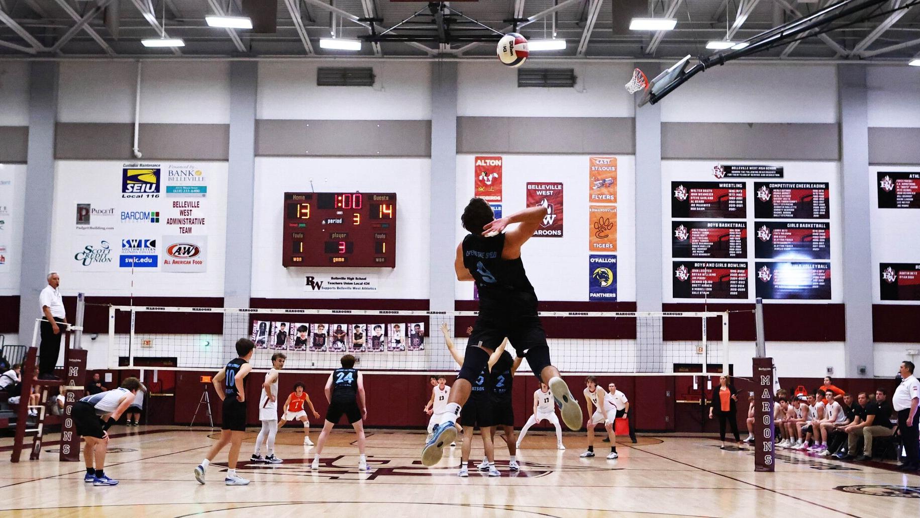 Belleville East's dream season ends with sectional final loss to Lincoln-Way West